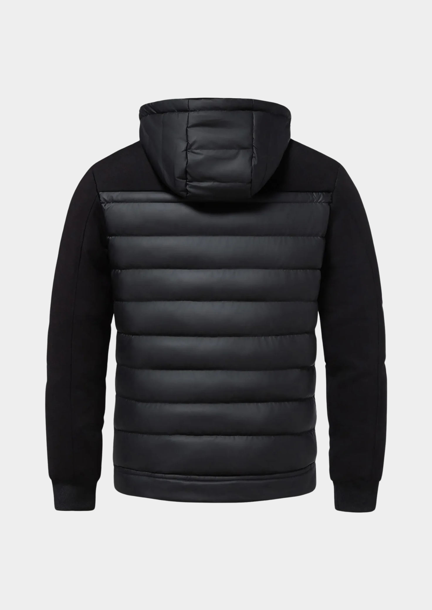 Men's Padded Jacket-Water-Repellent- Autumn / Winter