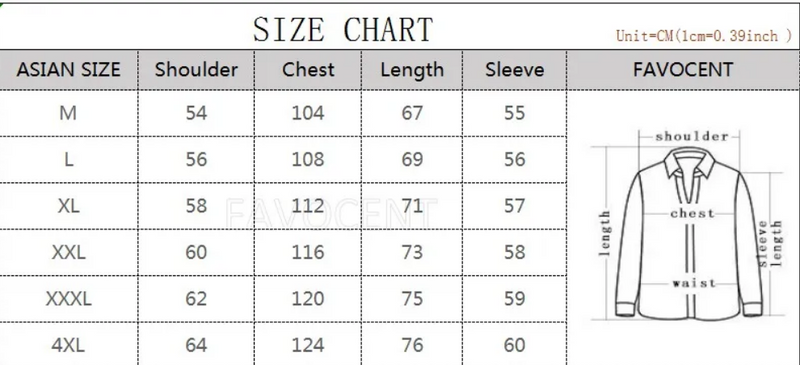 Size chart for ASHFORD RIBBED KNIT CARDIGAN.
