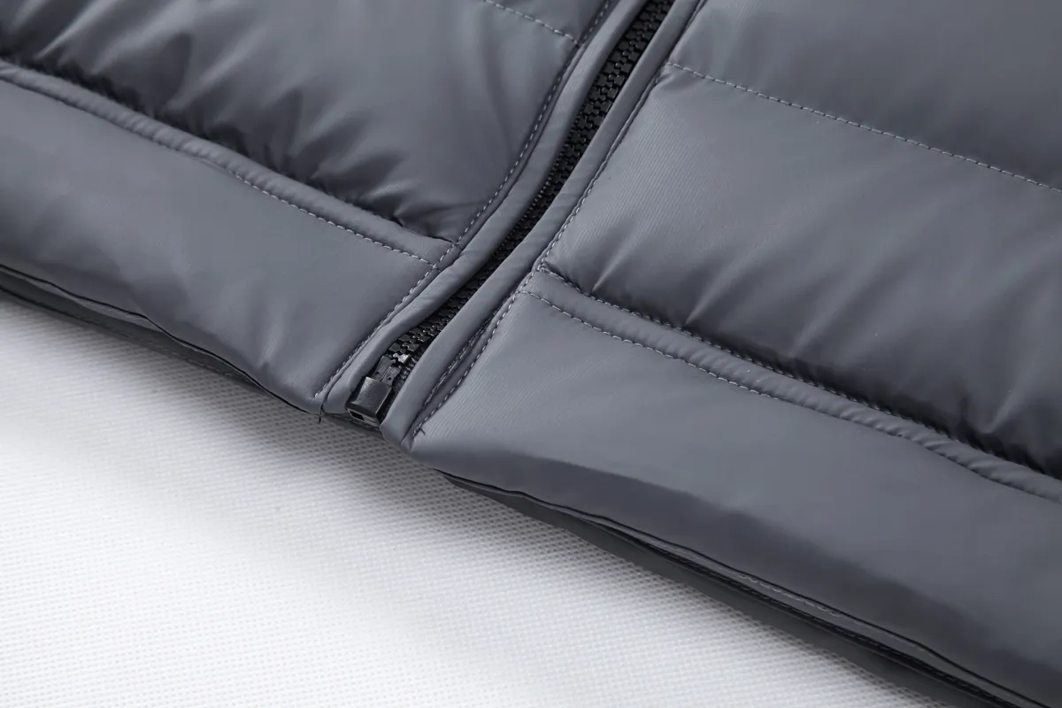Men's Padded Jacket-Water-Repellent- Autumn / Winter