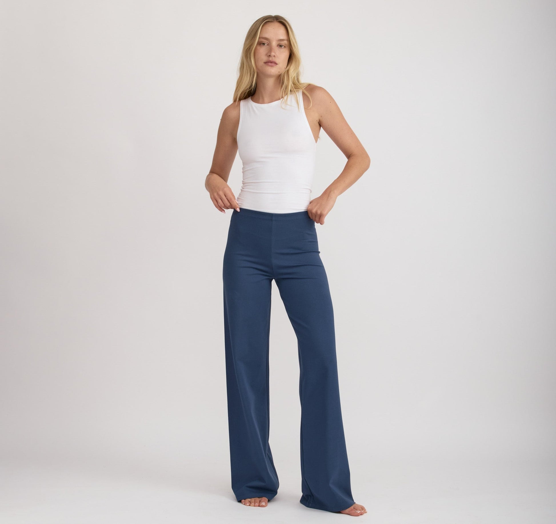 Core Straight Leg Pants