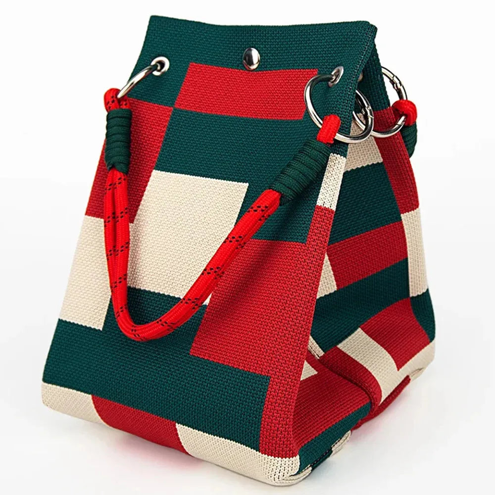 Anastasia Mini Bucket Bag