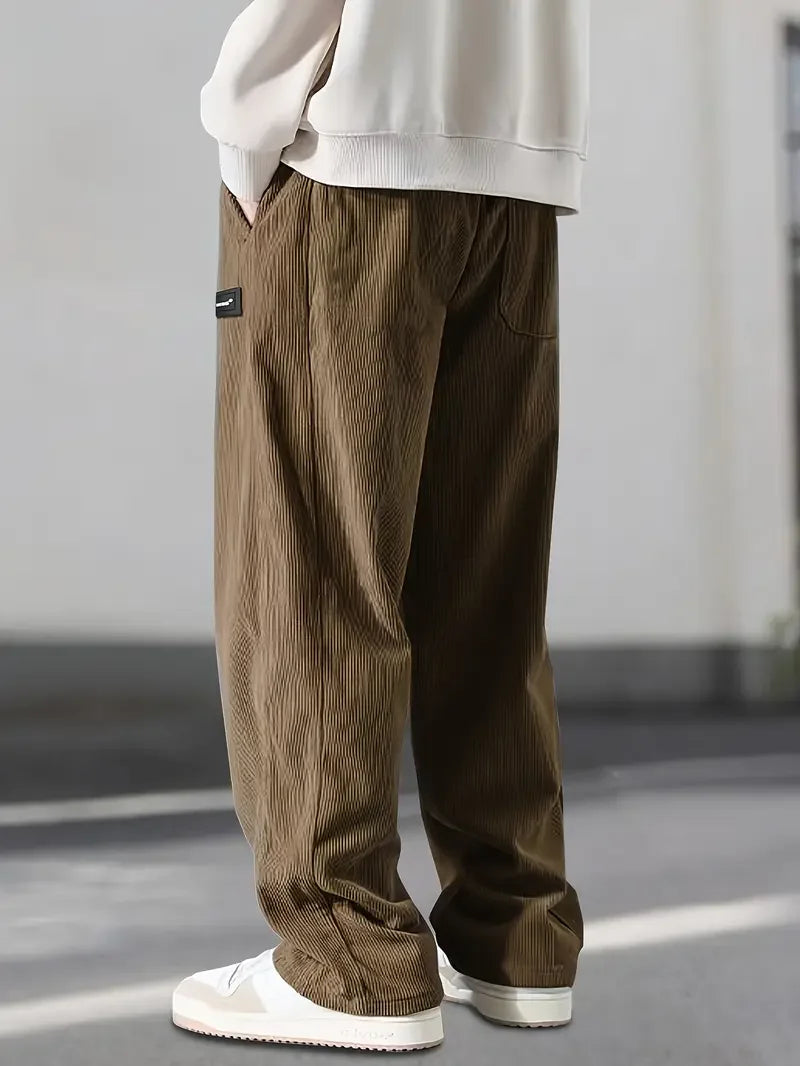 Halton Corduroy Pant