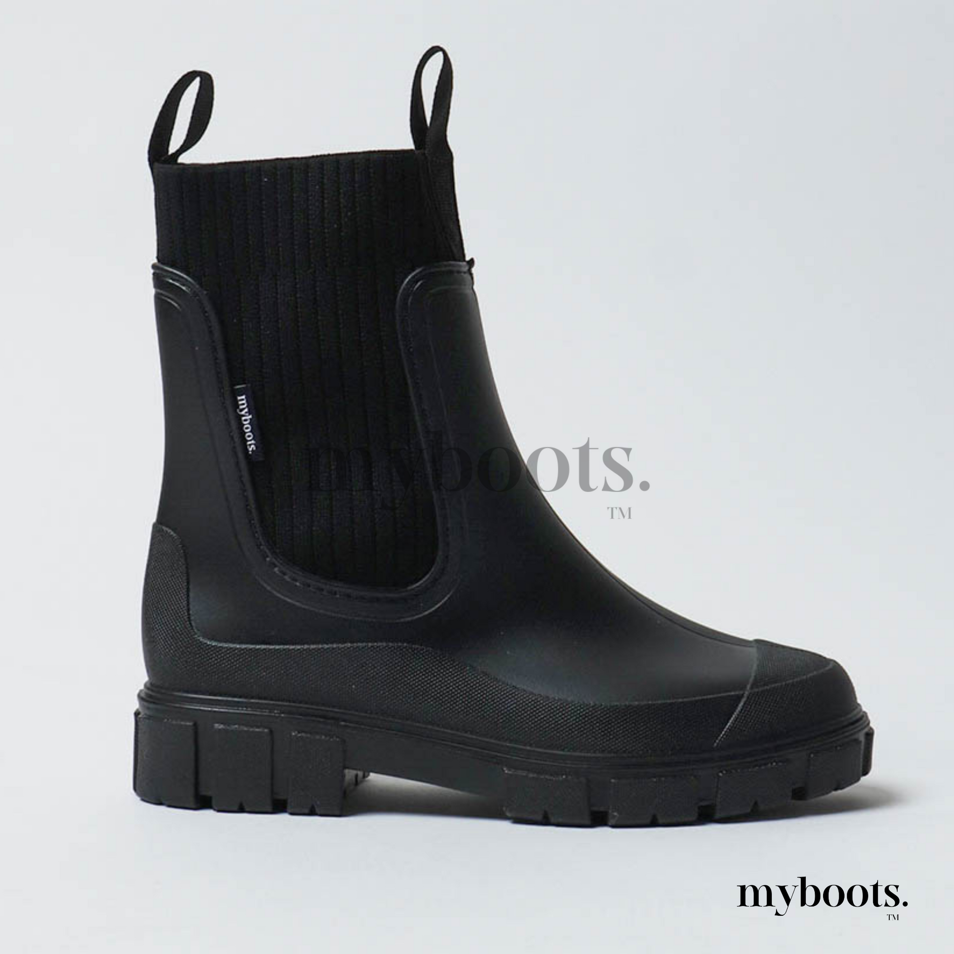 Chelsea Rain Boot