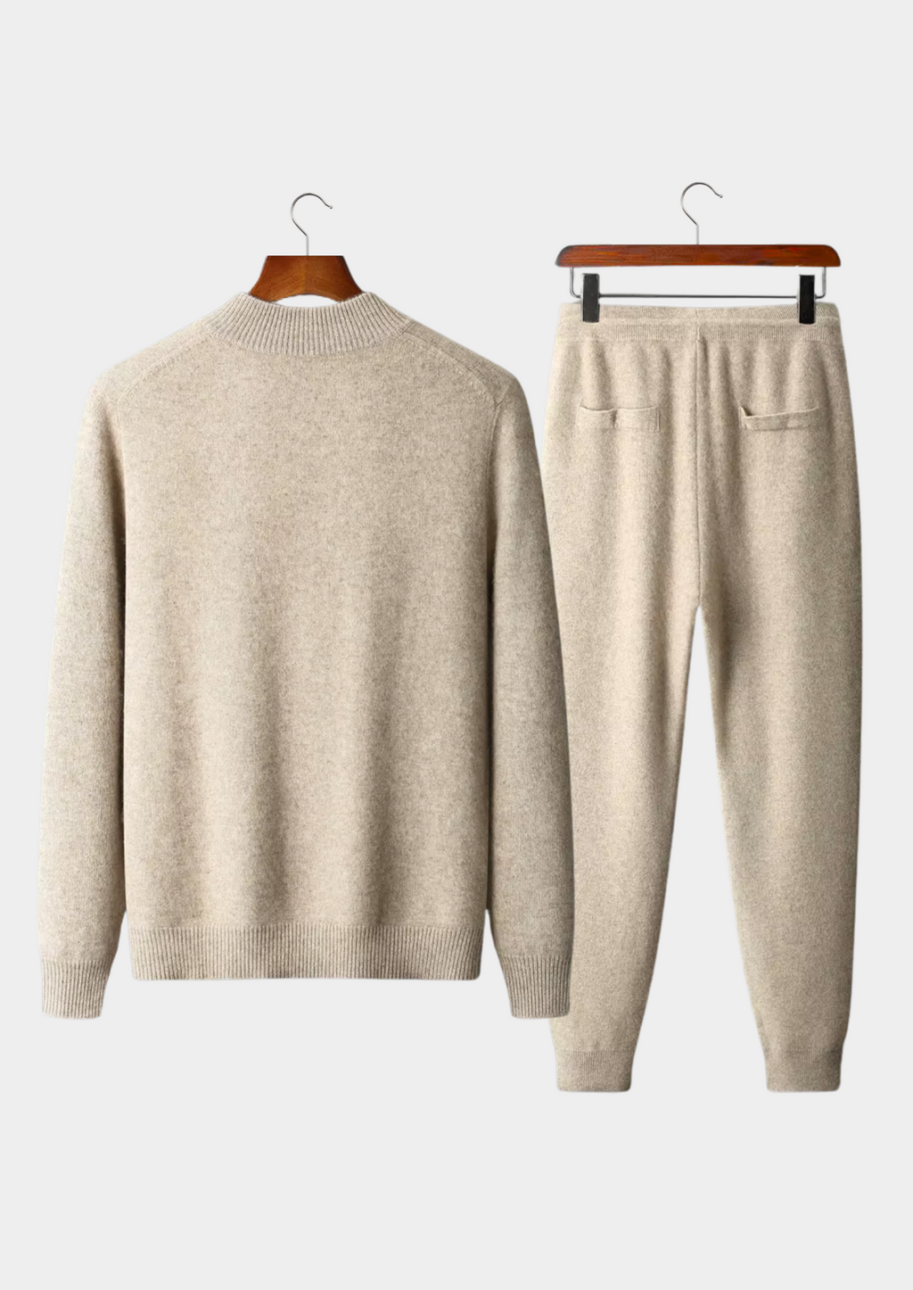 BRIDGE PURE EXTRA-FINE MERINO WOOL SET