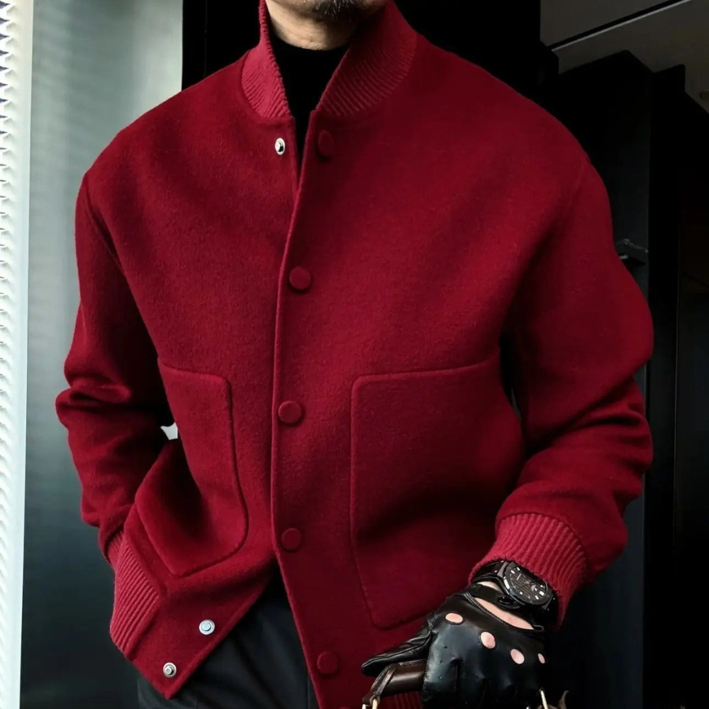 Tailor Cosy Jacket for Autumn & Winter