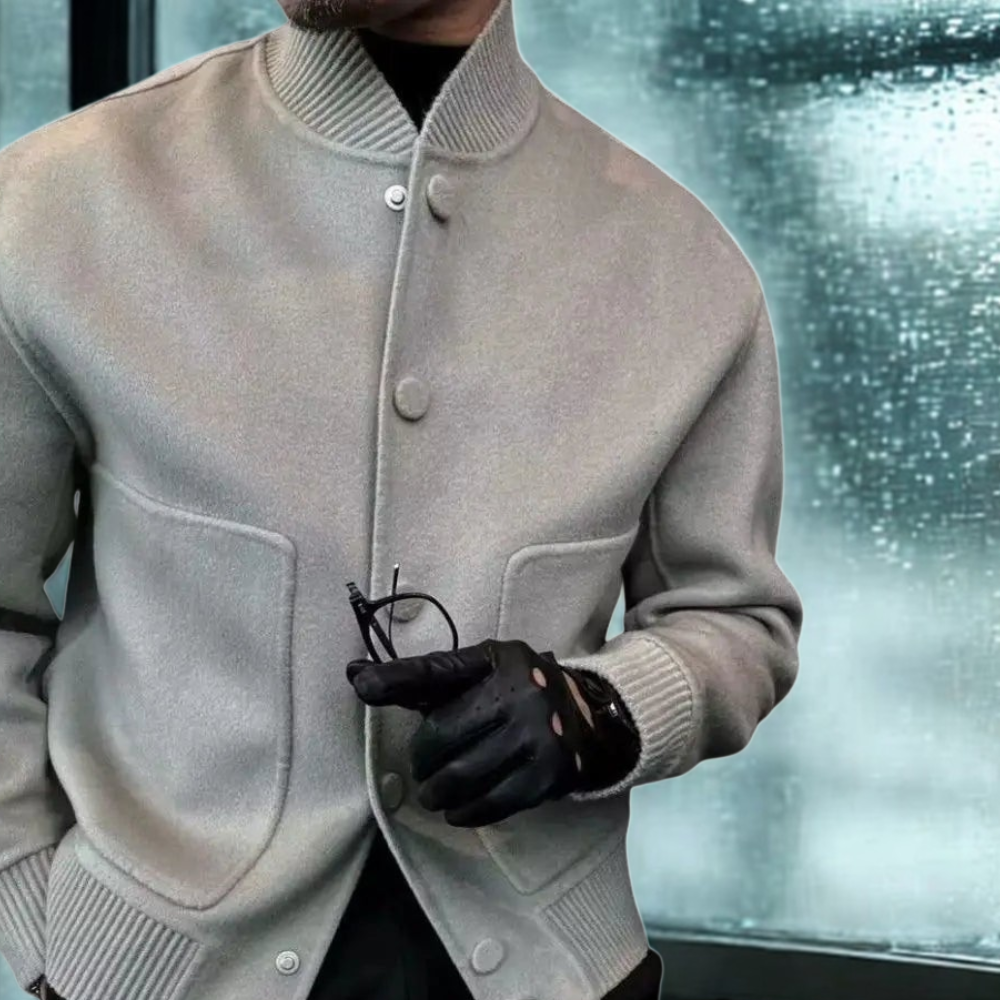 Tailor Cosy Jacket for Autumn & Winter