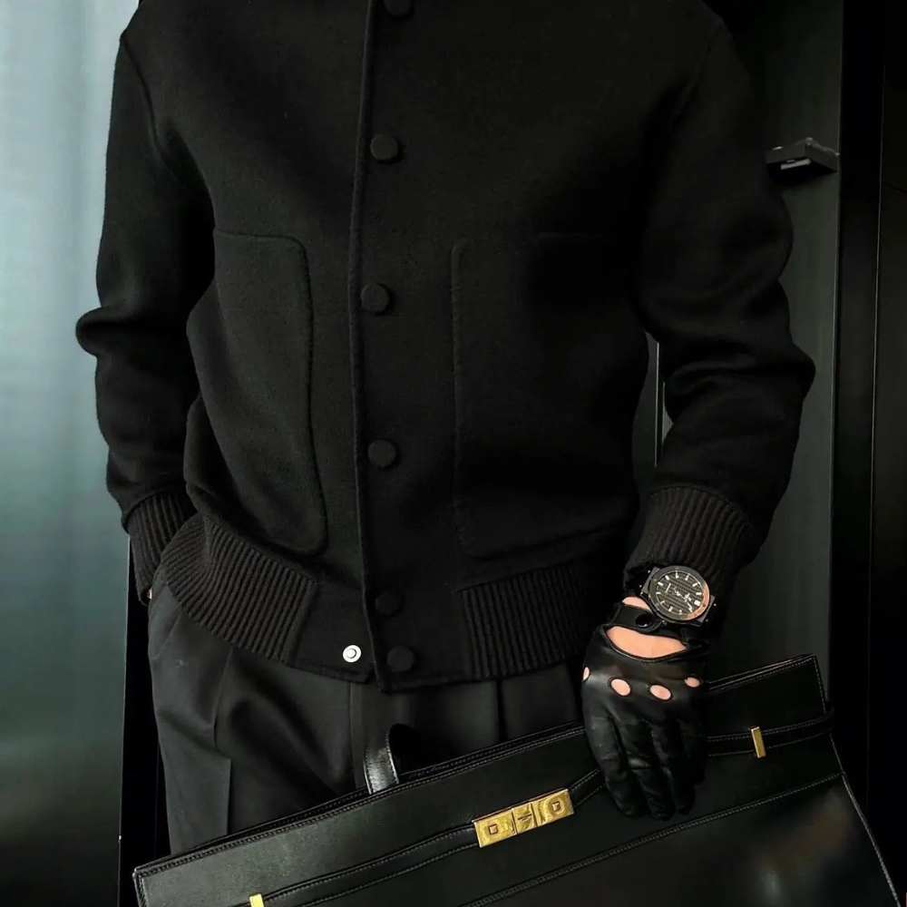 Tailor Cosy Jacket for Autumn & Winter