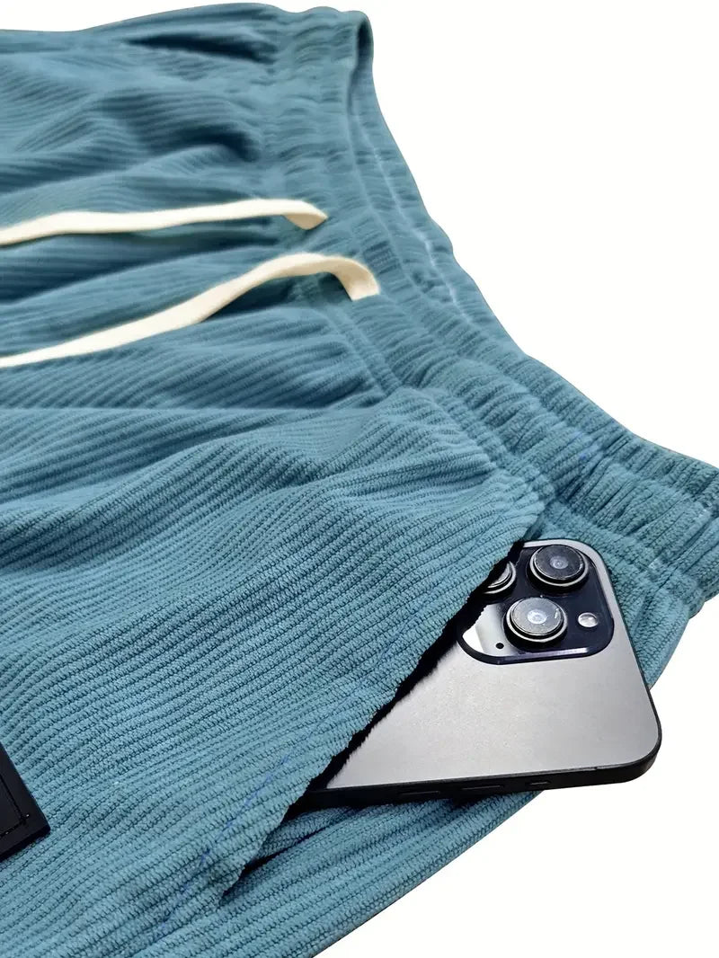 Halton Corduroy Pant