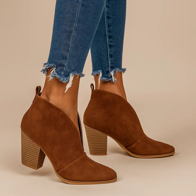 Catalina Ankle Boots