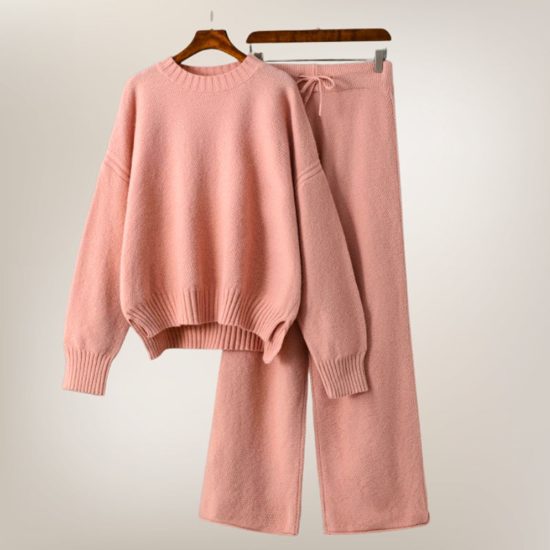 Sabine Knit Two-Piece Set