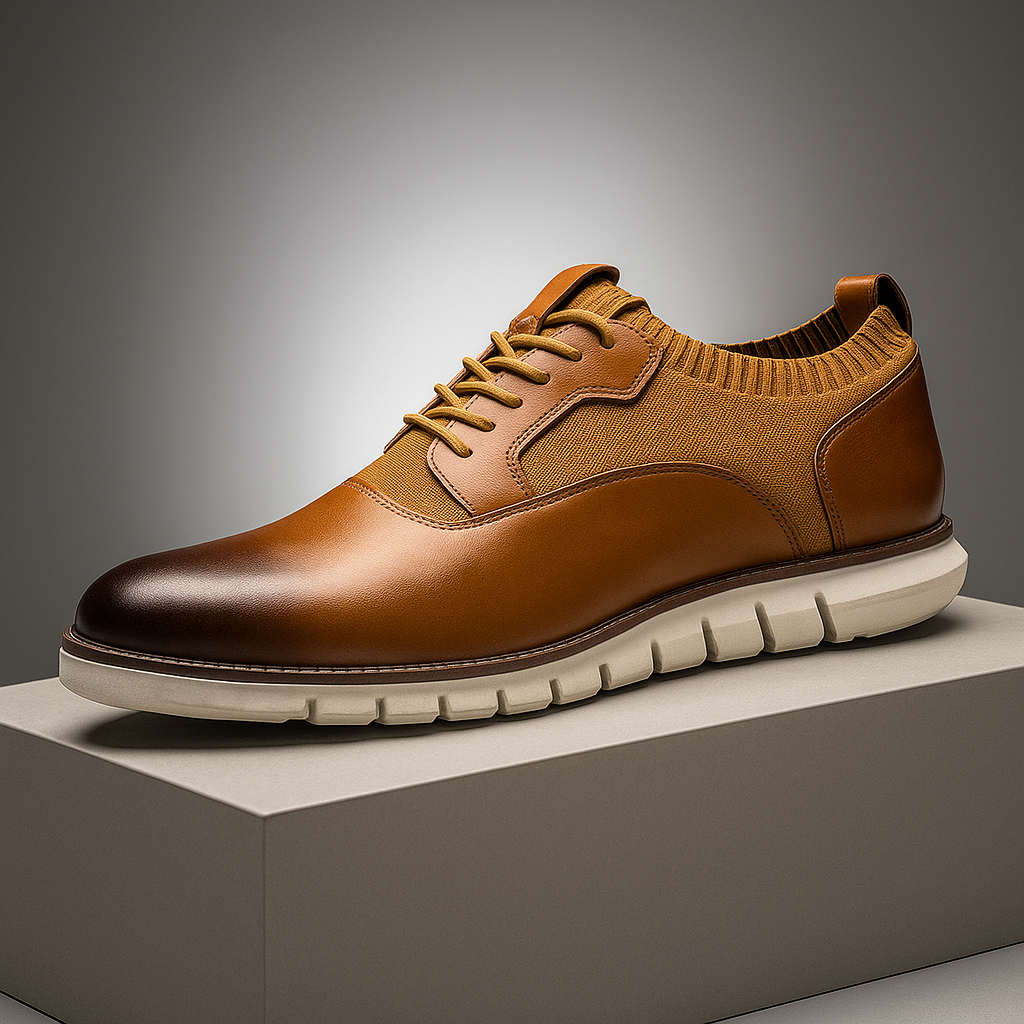 Kingsley Knit Oxfords