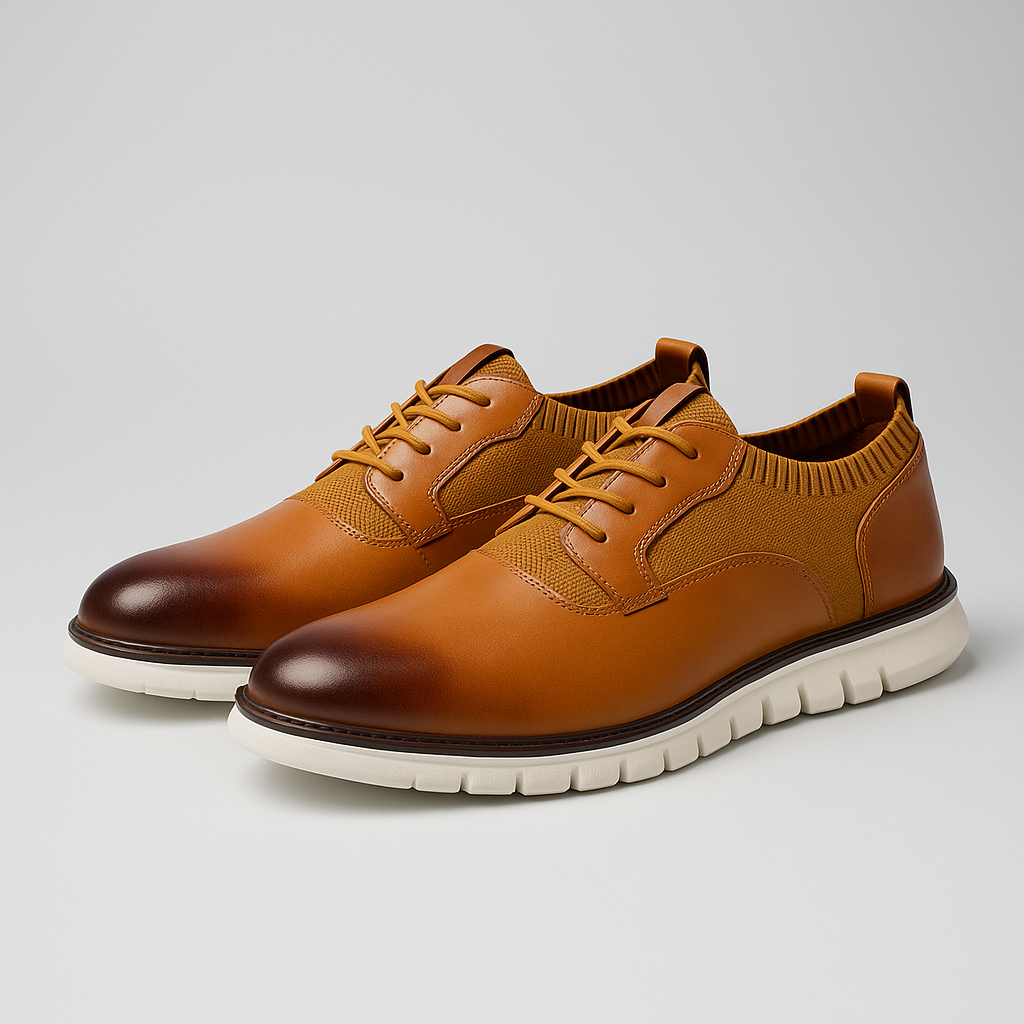 Kingsley Knit Oxfords