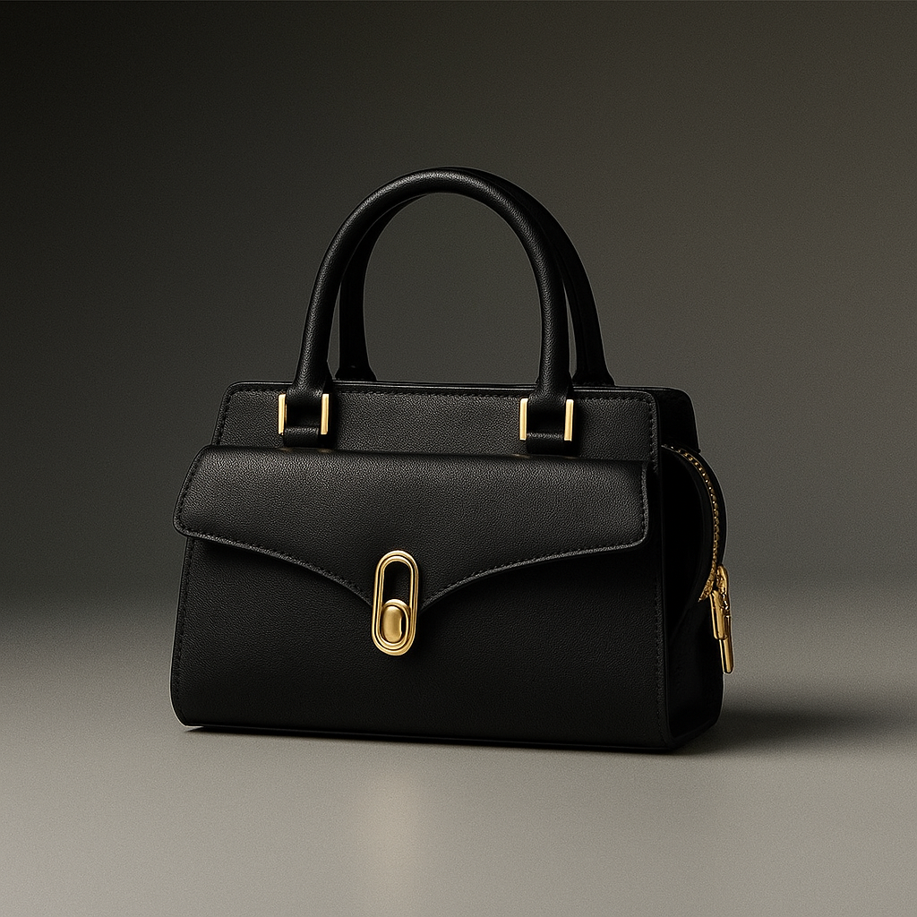 Mirava Leather Handbag