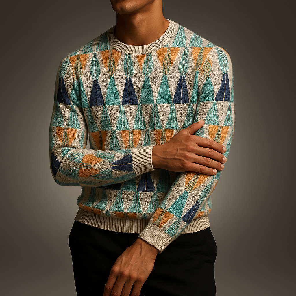 Altieri Cashmere Sweater