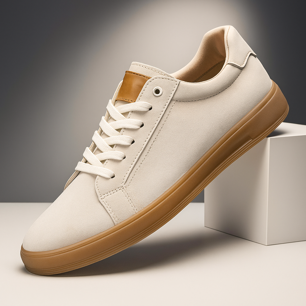 MASSIMO LEATHER SHOES