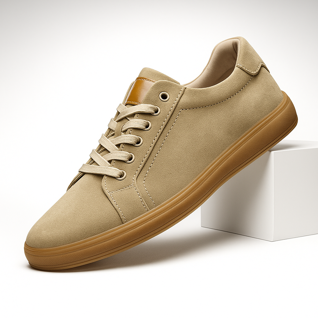 MASSIMO LEATHER SHOES