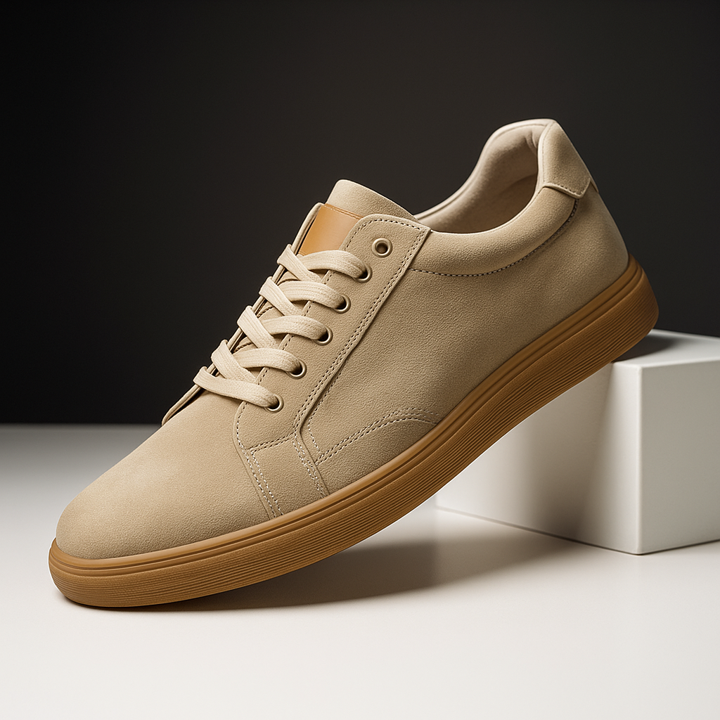 MASSIMO LEATHER SHOES