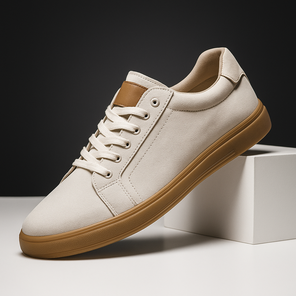 MASSIMO LEATHER SHOES