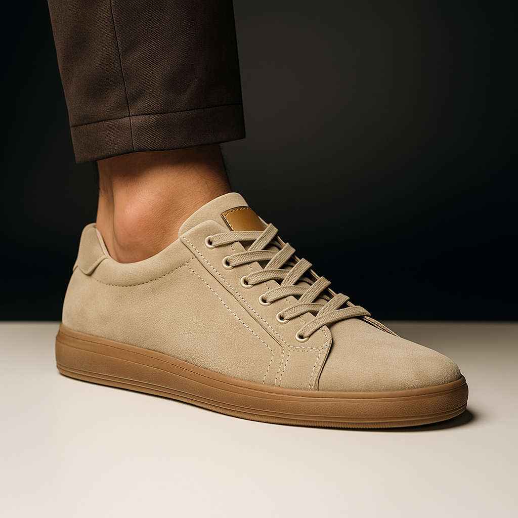 MASSIMO LEATHER SHOES