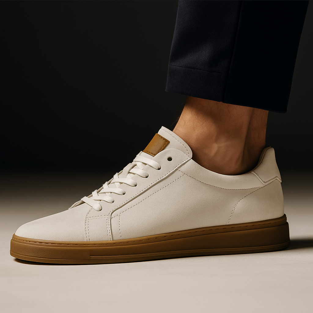 MASSIMO LEATHER SHOES