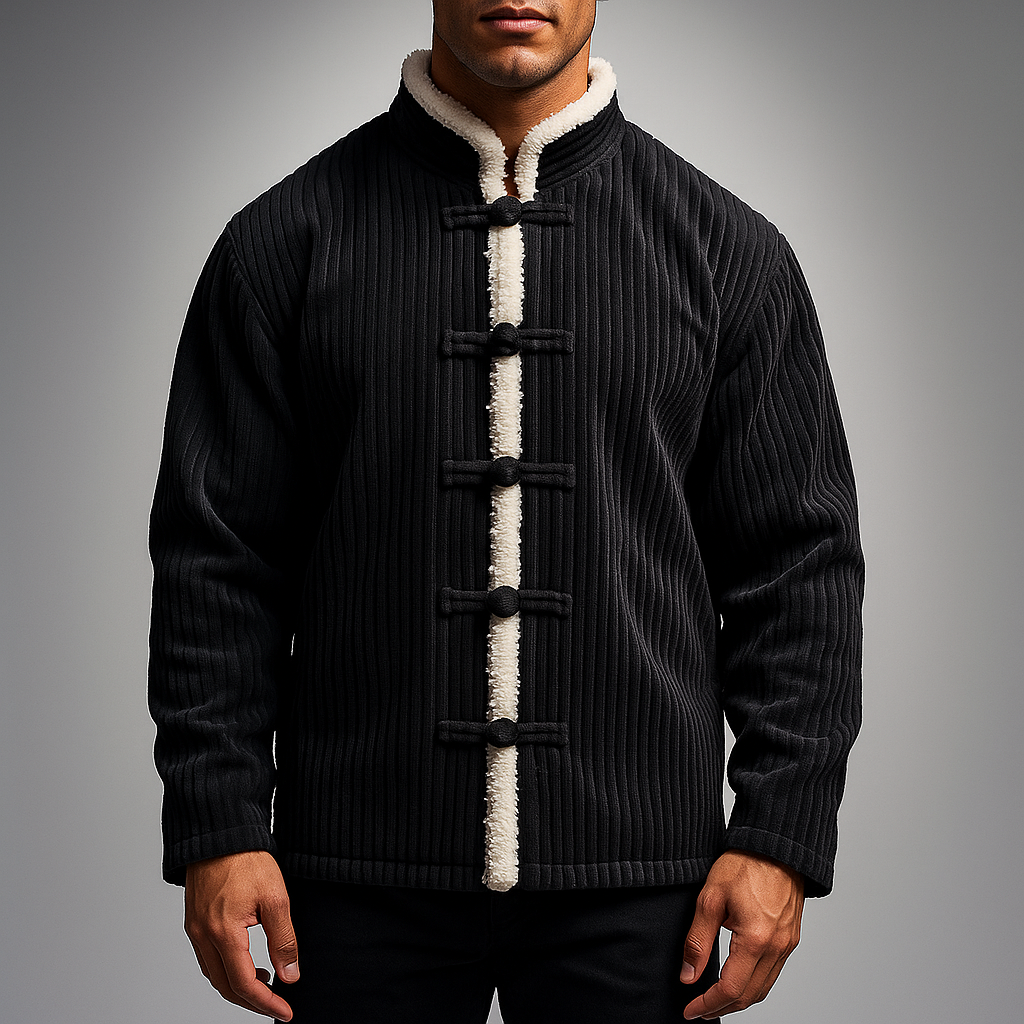 KENSHI STUDIO CORDUROY JACKET