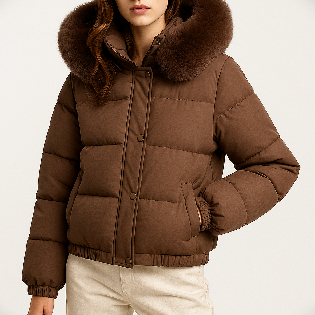 Helaway Puffer Coat