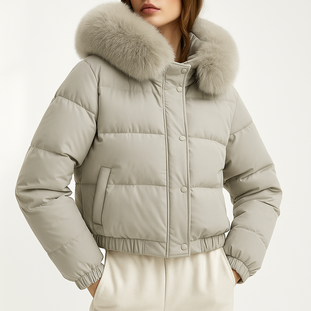 Helaway Puffer Coat