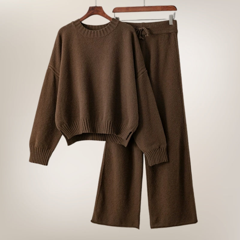 Sabine Knit Two-Piece Set