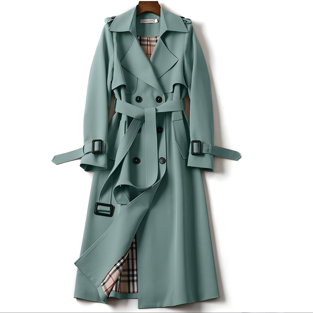 Amelia™ | Trench-coat