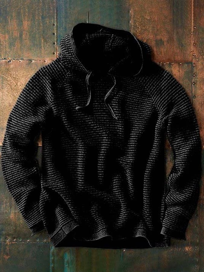 Sawyer™ | Knit Hoodie