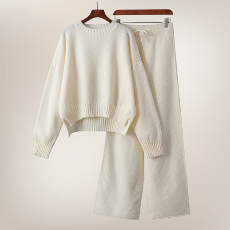 Sabine Knit Two-Piece Set