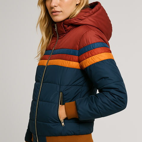 CAMBRIDGE | WOMEN'S WATERPROOF RAINCOAT