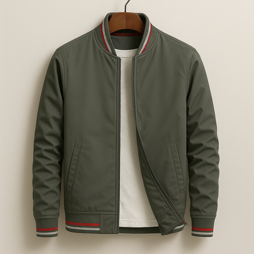 Mason Track Jacket