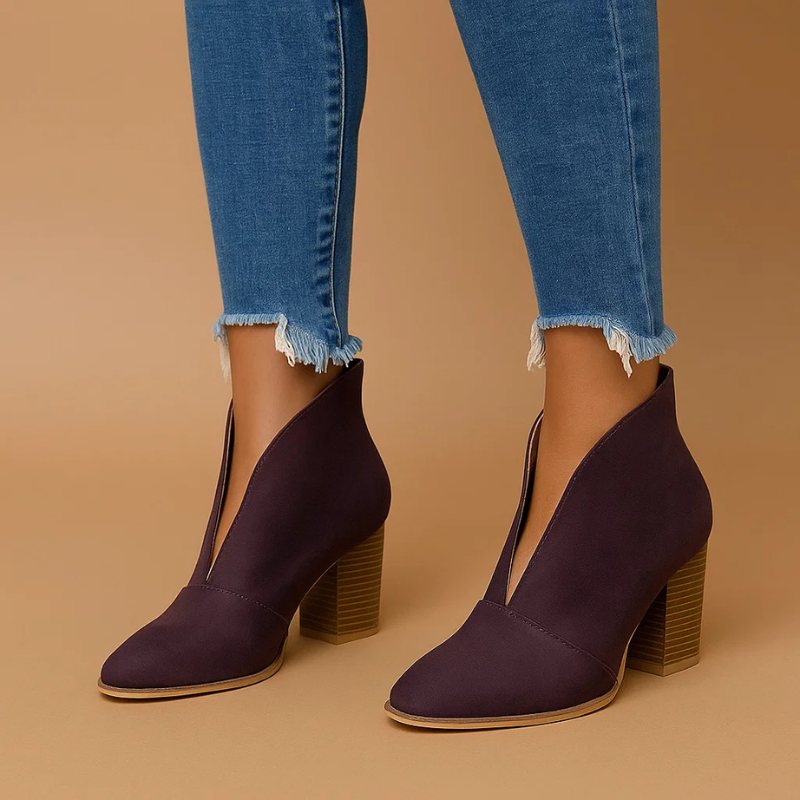 Catalina Ankle Boots