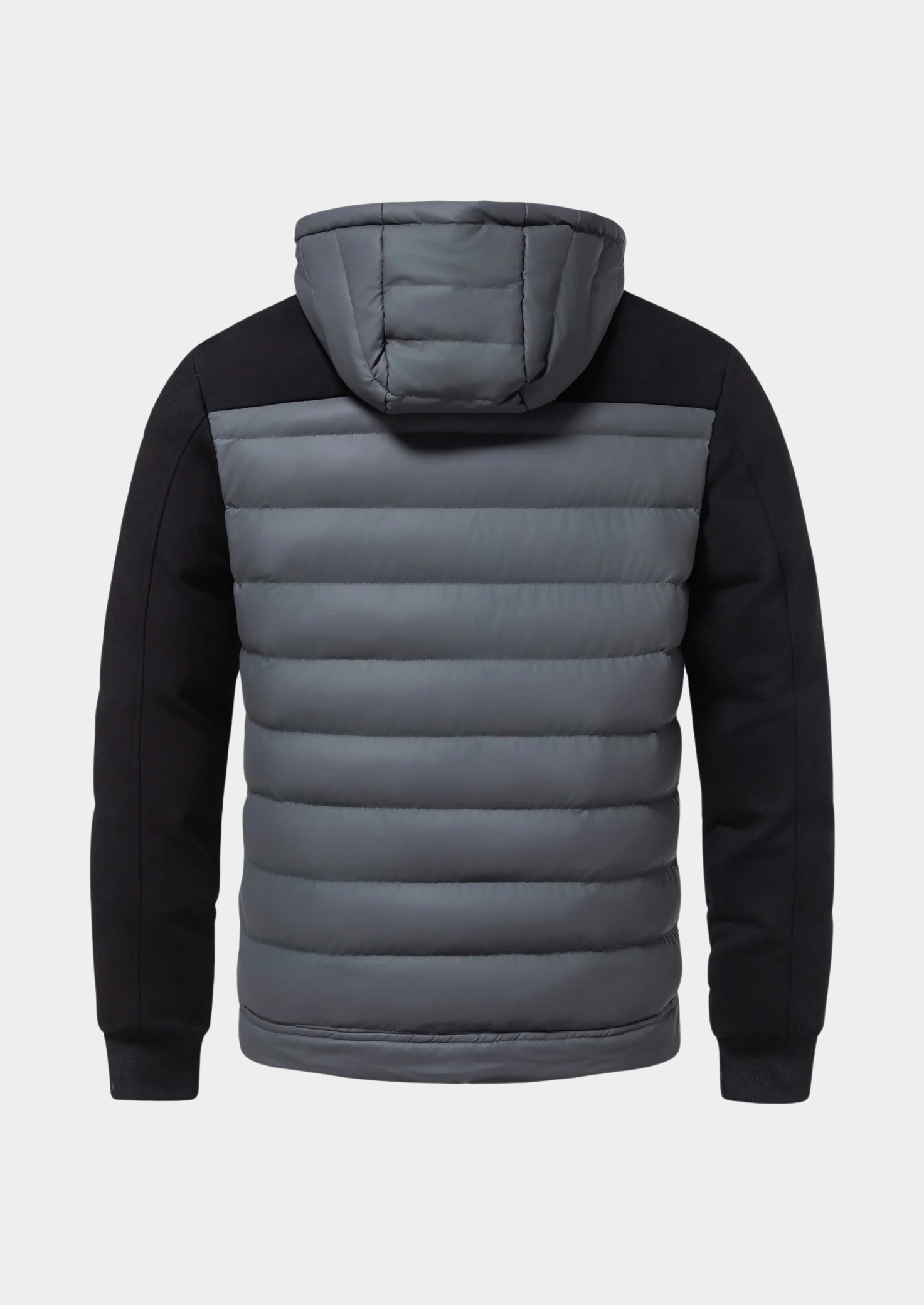 Men's Padded Jacket-Water-Repellent- Autumn / Winter