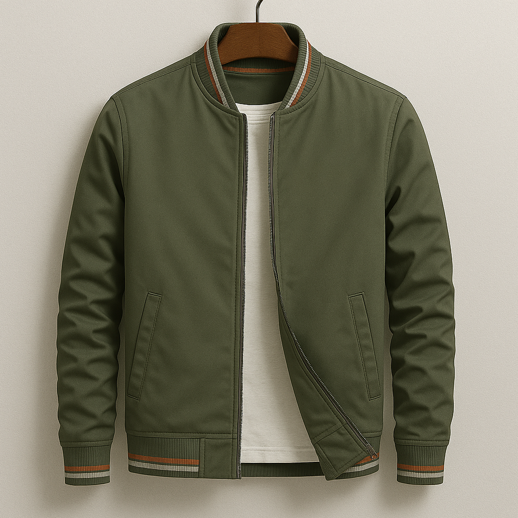 Mason Track Jacket