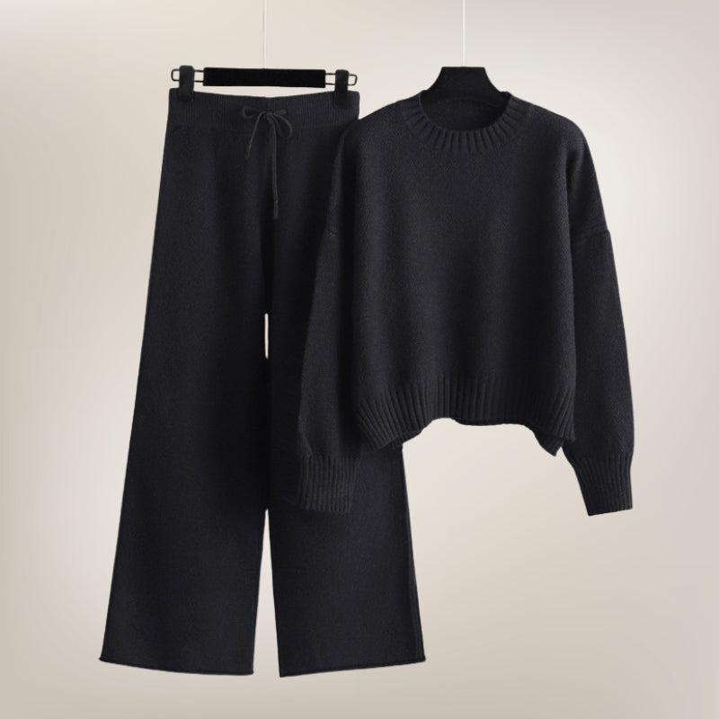 Sabine Knit Two-Piece Set