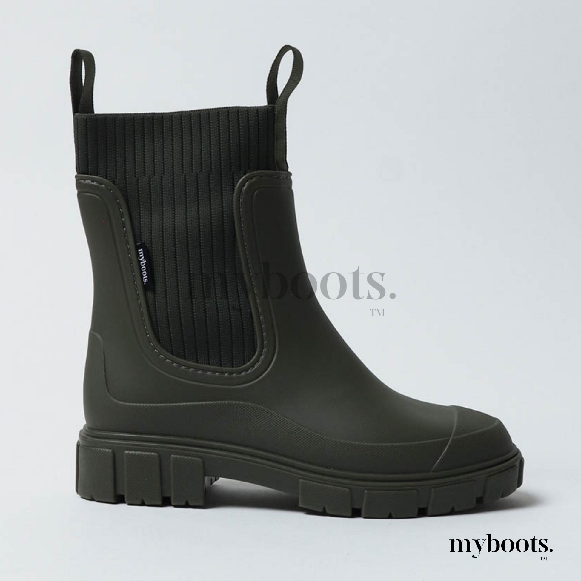 Chelsea Rain Boot