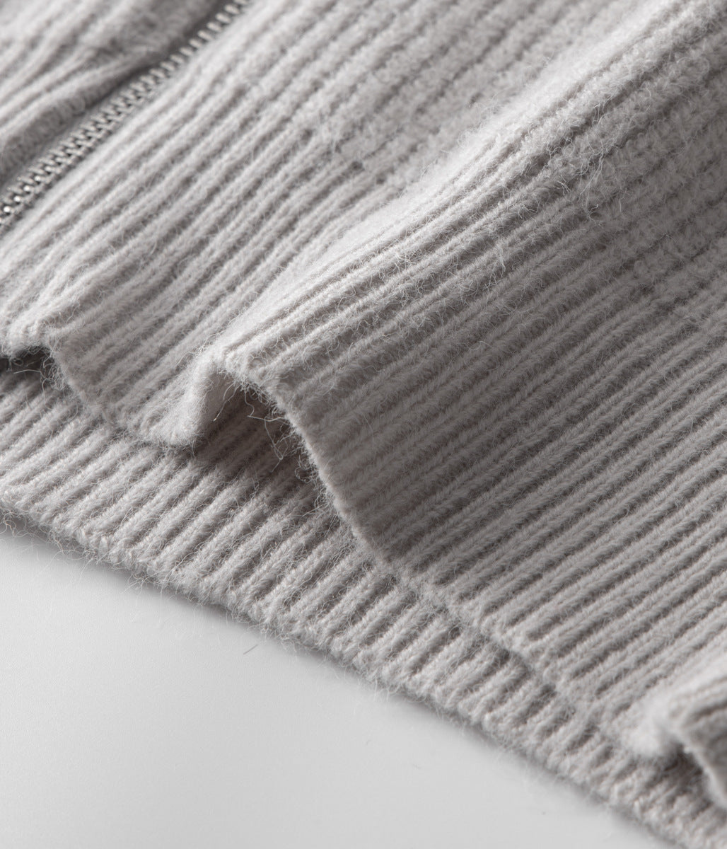 AMALFI PREMIUM ZIPPER VEST