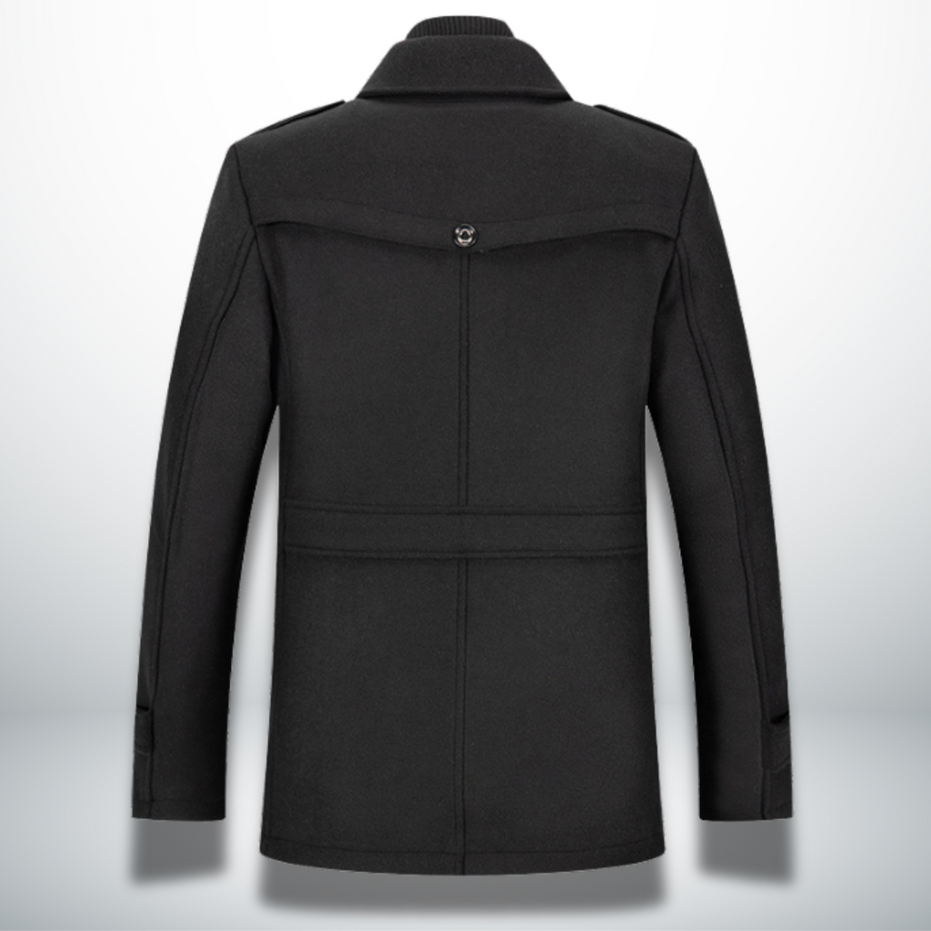 The Bridge winter | Cozy Men’s Coat