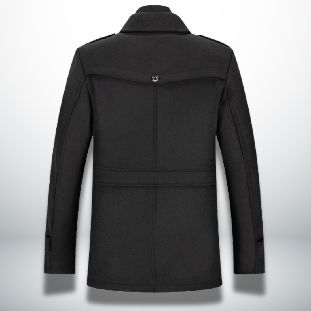 The Bridge winter | Cozy Men’s Coat