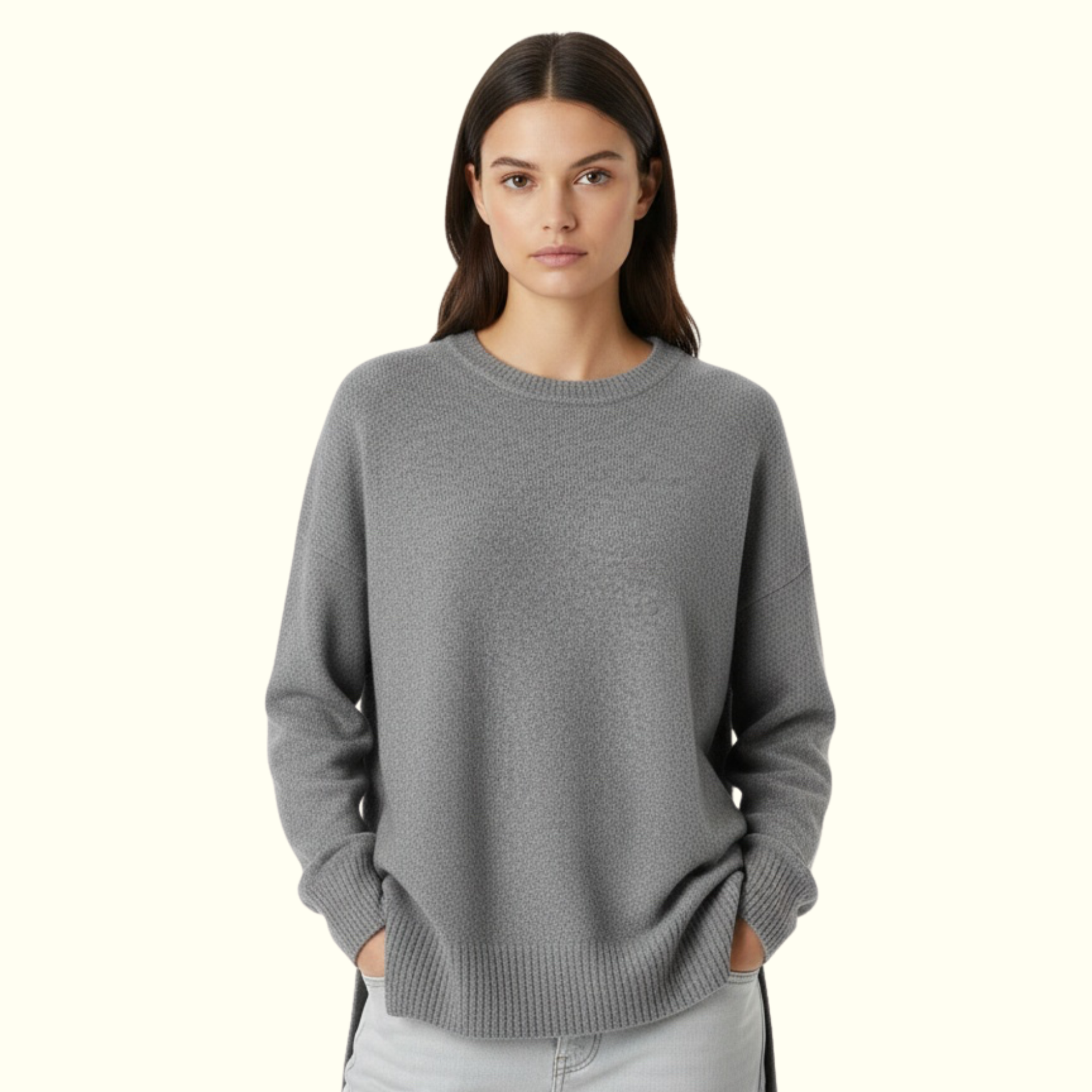 MARLOW OVERSIZED KNIT