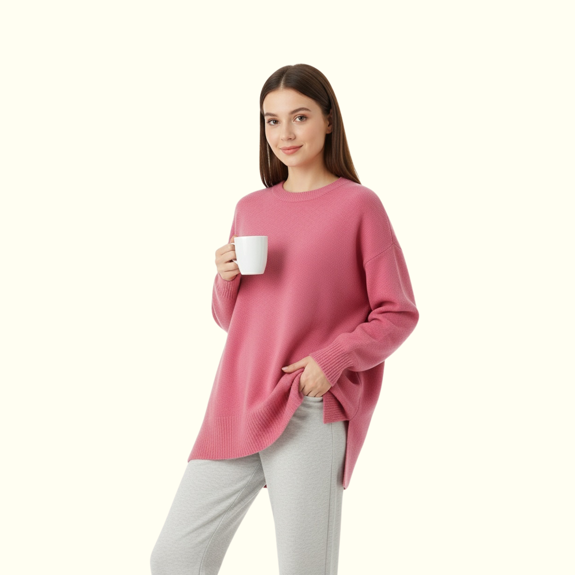 MARLOW OVERSIZED KNIT