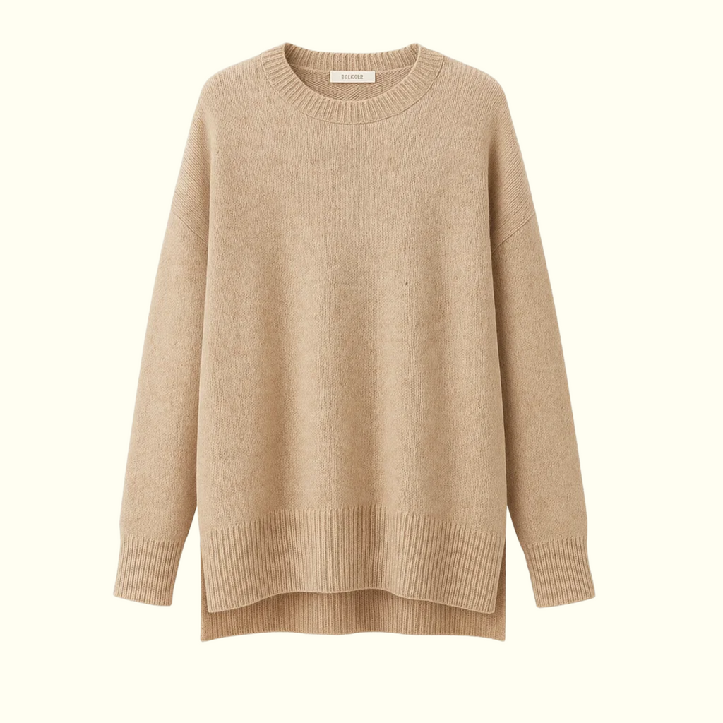 MARLOW OVERSIZED KNIT
