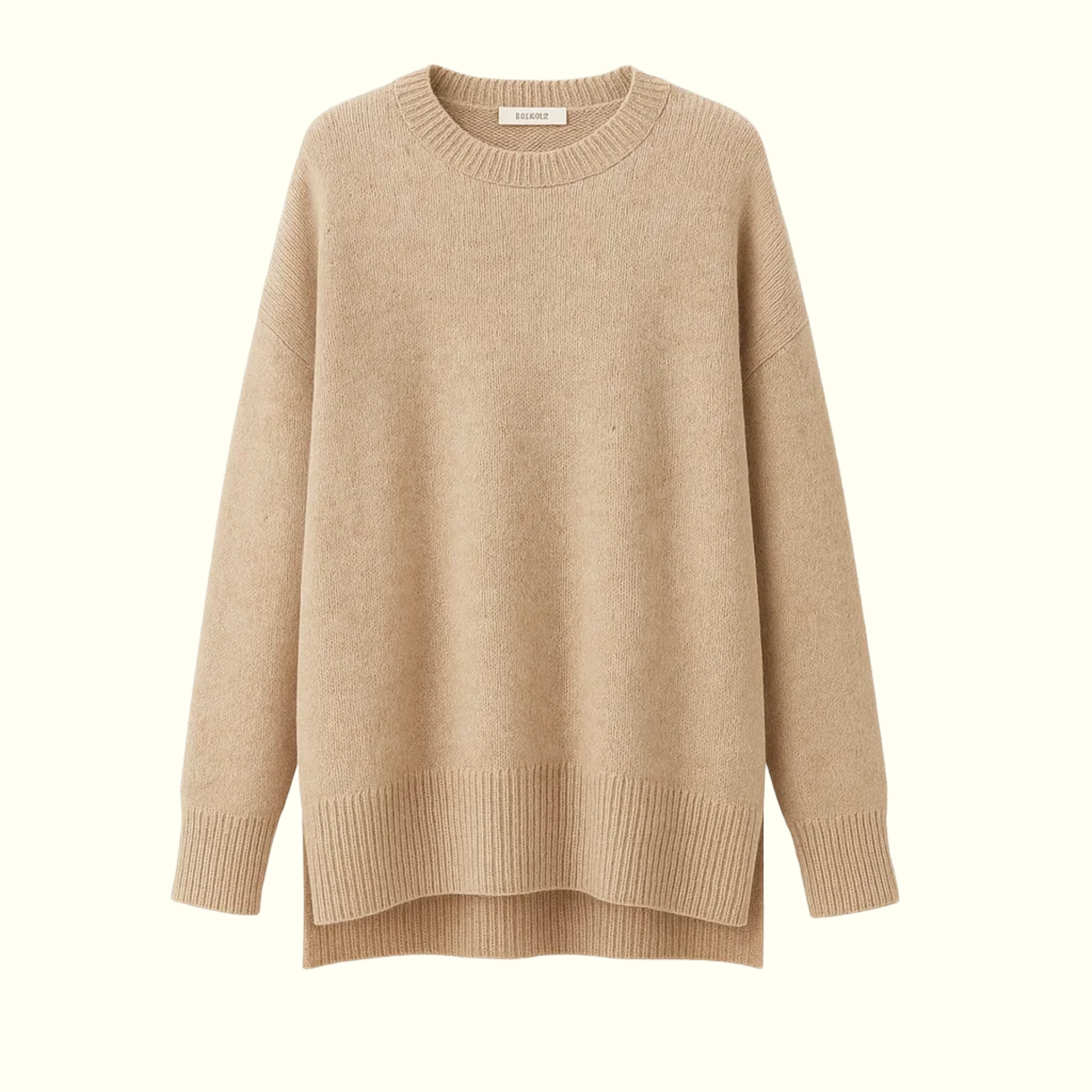 MARLOW OVERSIZED KNIT