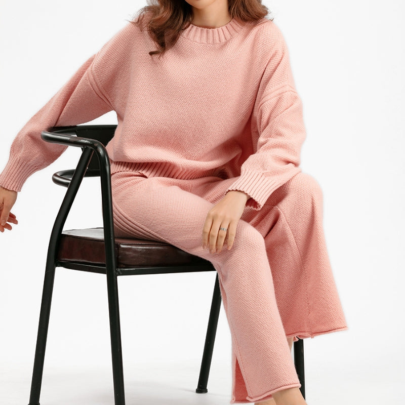 Sabine Knit Two-Piece Set