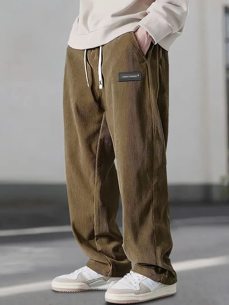 Halton Corduroy Pant