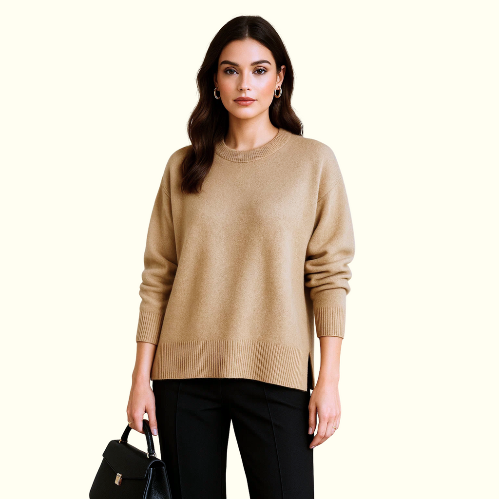 MARLOW OVERSIZED KNIT