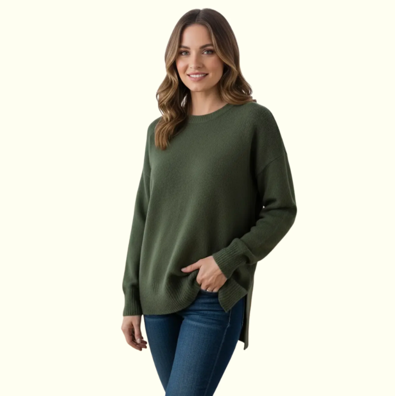 MARLOW OVERSIZED KNIT