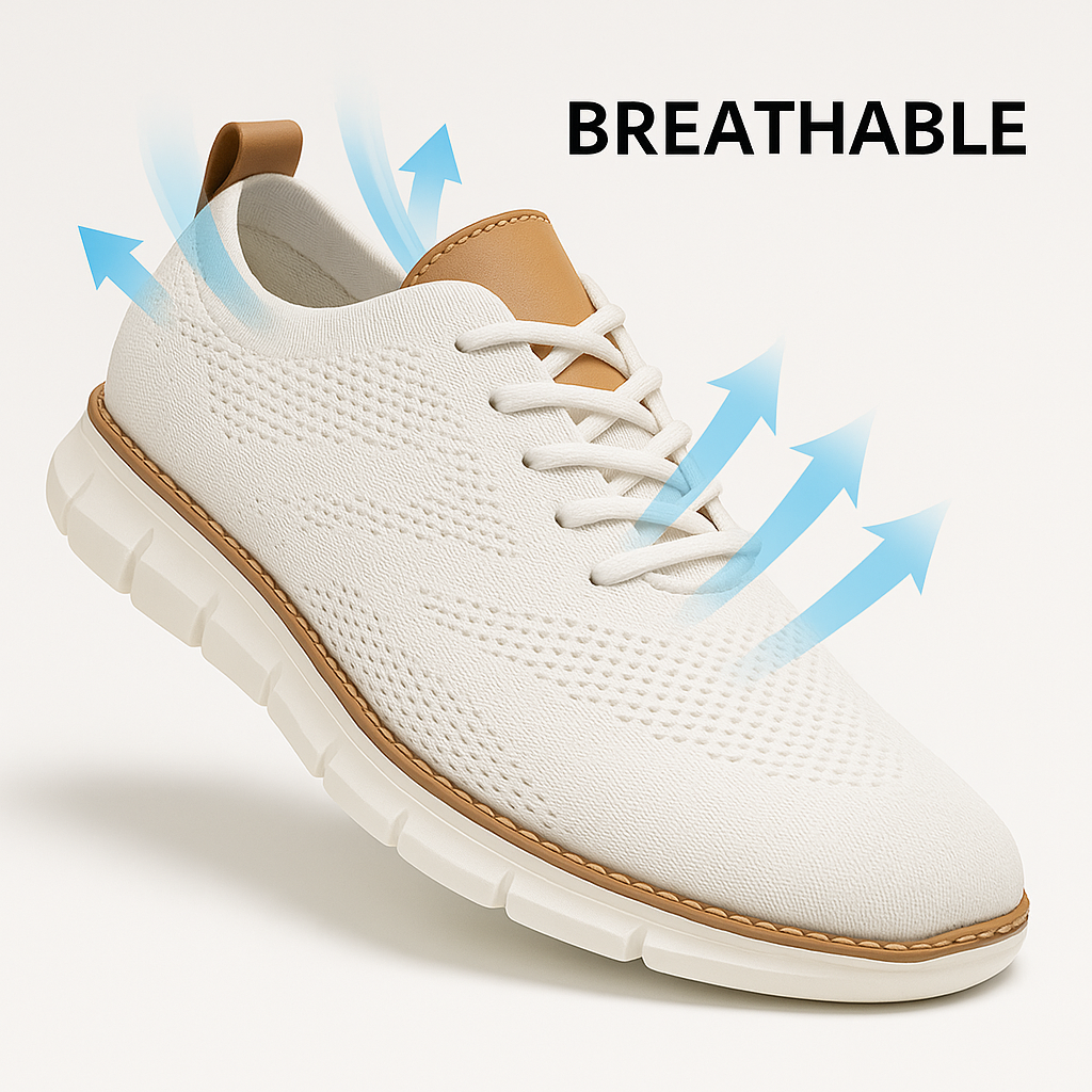 ZENITH - Ultra Comfortable Shoes